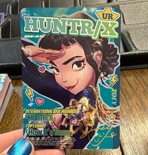 Kayou Kpop Demon Hunters UR Zoey HUNTR/X How It's Done KPDH01-UR-003 picture