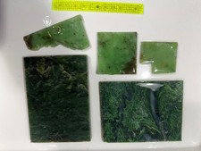 Nephrite Jade Slabs picture