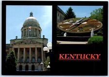 Postcard - Kentucky's State Capitol - Frankfort, Kentucky picture