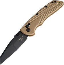 Hogue Deka ABLE Lock FDE Folding Knife 3.25 in picture