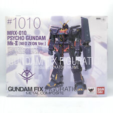 Bandai Gff Mc 1010 Psycho Gundam Mk-Ii Neo Zeon Specification Mobile Suit Zz Box picture