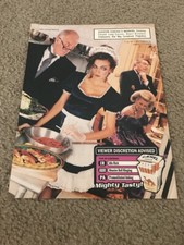 Vintage 1998 CAMEL LIGHTS CIGARETTES HARD PACK Print Ad 