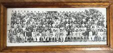 BURBANK HIGH SCHOOL San Antonio Texas 1975 Graduates Class B/W Framed Picture picture