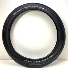 NEW Schwinn Krate STINGRAY SLIK raised WHITE LETTER wall TIRE 20 x 2.125 w/ TUBE picture