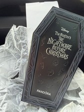 Nightmare Before Christmas Pandora Jewelry Box-New 2026 Limited Edition Disney picture