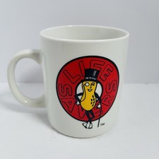 Mr. Peanut Life Savers Mug picture