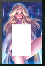 Flawless Universe Presents: The Duchess  Ice Princess Elsa by Puffy picture
