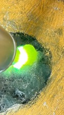 Natural Burmese Jadeite Jade Rough - 5.712 lbs (2.59 kg) - High Translucency Raw picture