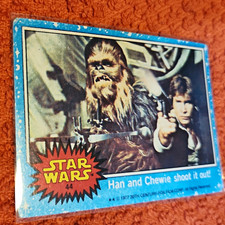 Topps 1977 Star Wars Series 1 #44 