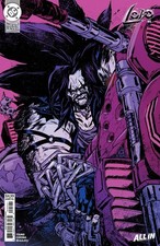 Lobo #5 CVR B Sanford Greene Card Stock VAR 7/15/26 DC Comics picture
