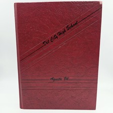 1984 Del City High School Yearbook Oklahoma City picture