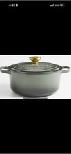 ~Le Creuset *NEW* 7.25Qt Round Dutch Oven - Enameled Cast Iron -*Thyme* picture