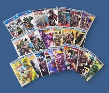 Suicide Squad Rebirth DC Universe Comics 2016 #1 & Vol 5 Run #1-11 + 10 Variants picture