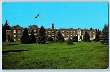Duluth Minnesota Postcard Aftenro Home Evening Rest Exterior View Building c1975 picture
