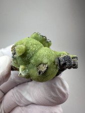 Beautiful RARE GREEN Wavellite Specimen from Arkansas picture