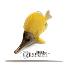 Little Critterz Fish - Butterfly Fish 