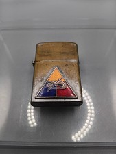 WW2 Era US Armored Division Supreme Lighter picture