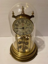 400 Day Anniversary Torsion Clock Kundo Kieninger Obergfell (C-130) picture