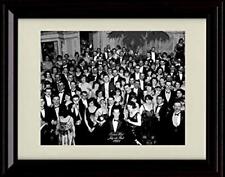 8x10 Framed The Shining - Overlook Hotel Print picture