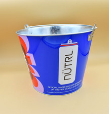 Nutrl Vodka Seltzer FIFA World Cup 2026 USA Trophy Beer Bucket Metal Watch Party picture