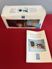 The Pool Chop Cup by Stephane Bourgoin. Long Sold Out. Rare and Unique picture