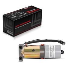 LLPTA New 1pc Convertible Top Hydraulic Roof Power Lift Pump & Motor Assembly... picture