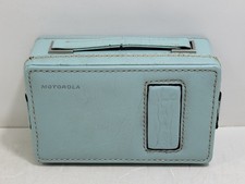 Vintage Motorola X31B Battery Operated Transistor Radio - Rare - Nice Working picture