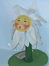 ANNALEE DAISY SUNSHINE FLOWER LG 9