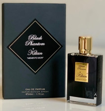 Kilian Black Phantom EDP 50ml Warm Rum Coffee Caramel Chocolate Fragrance picture