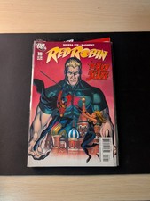 Red Robin Vol. 1 #18 DC Comics 2011 Direct Edition Red Scare picture