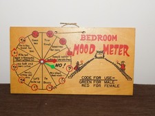 VINTAGE SEX NOVELTY FUNNY 10