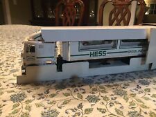 New 1997 Hess Toy Truck & Racers.  BRAND NEW Condition- Toy never used - Box New picture