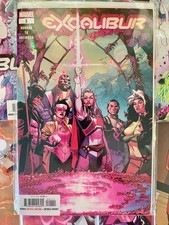 Excalibur (2019) #1-26 + Knights of X #1-5 COMPLETE 31-Issue Lot picture
