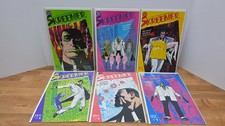 Skreemer #1-6 Complete Miniseries DC Comics 1989 Peter Milligan Brett Ewins picture