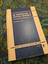 1st Edition(1960) – An Introduction to Celestial Mechanics. unique SDC library.. picture