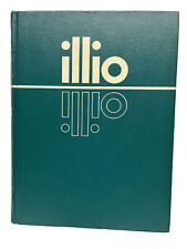 1965 University of Illinois Yearbook The Illio Illini picture
