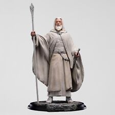 Gandalf the White (Lord of the Rings 20th Anniversary) 1:6 Classic Series Statue picture