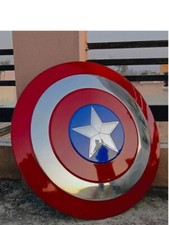 Avengers Metal Shield 75th Anniversary Captain America Shield Replica 1:1 picture