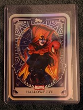 2026 Topps Marvel Neon Hallows’ Eve Neon Tarot NT-02 picture