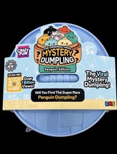RMS Mystery Dumpling Penguin Edition *SEALED CONFIRMED RARE* CHASE picture