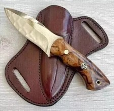 Fixed Blade Hunting Pocket Knife, Scout Carry Knife Tracker Survival Knife picture