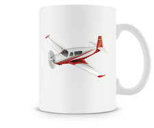 Mooney M20 Ceramic Coffee Mug - 15oz. picture