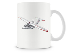ICON A5 Ceramic Coffee Mug - 15oz picture