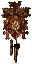 Sternreiter – German Cuckoo Clock with One-Day Movement picture