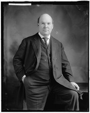 Photo:Hon J.C. Needham Portrait 1905-1945 Suit Studio Photo picture