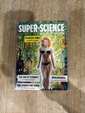 Super-Science Fiction Pulp Vol. 1 #3 1957 picture