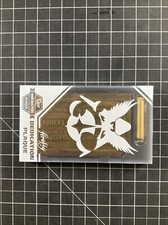 FIREFLY Loot Crate DEDICATION PLAQUE MINI MASTERS picture