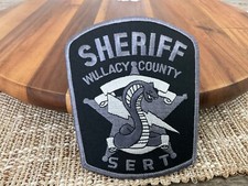 SWAT SRT Willacy County Sheriff  State Texas TX picture