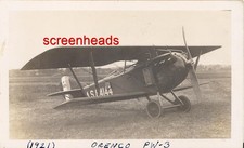 ANTIQUE 1921 PHOTO 