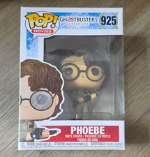 Funko Pop Movies Ghostbusters: Afterlife Phoebe #925 Boxed Vinyl Figure picture